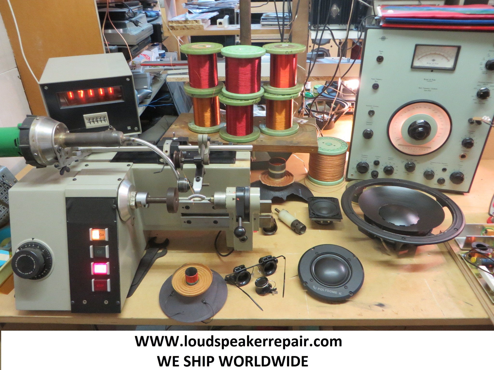 Vintage Audio Repair added a new photo. - Vintage Audio Repair
