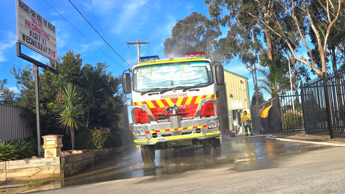 Marsden Park Rural Fire Brigade