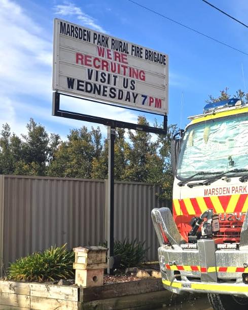 Marsden Park Rural Fire Brigade