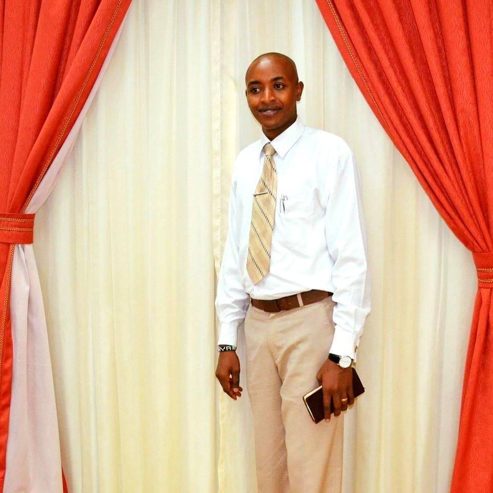 Pastor George Muturi Mission