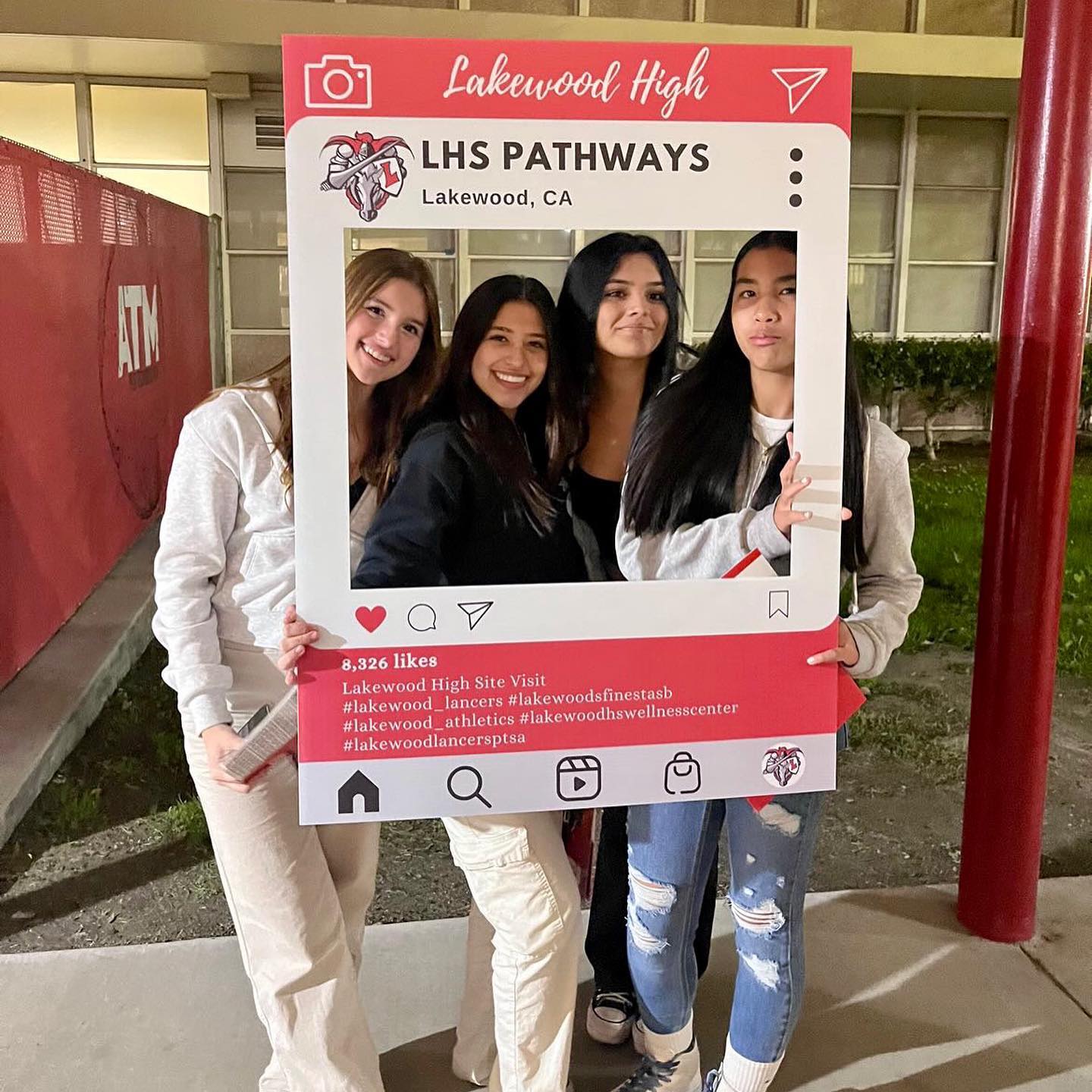Lakewood High School | Lakewood CA