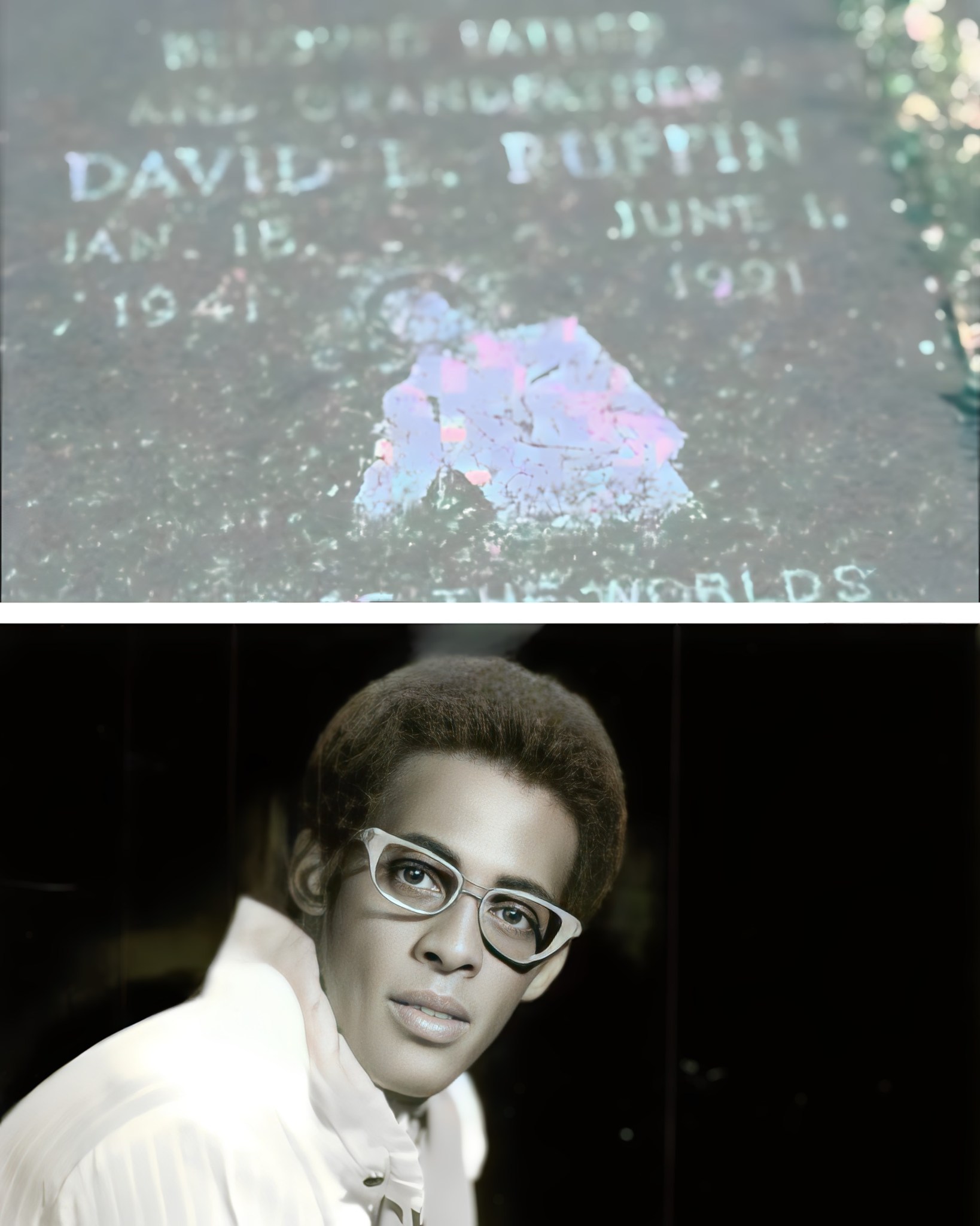 Carol - What makes a voice sound like pure soul? David Ruffin had that ...