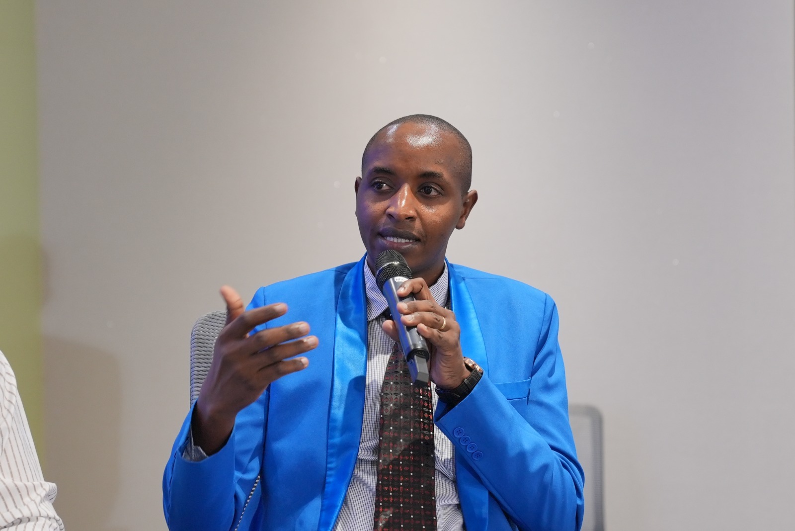 Pastor George Muturi Mission