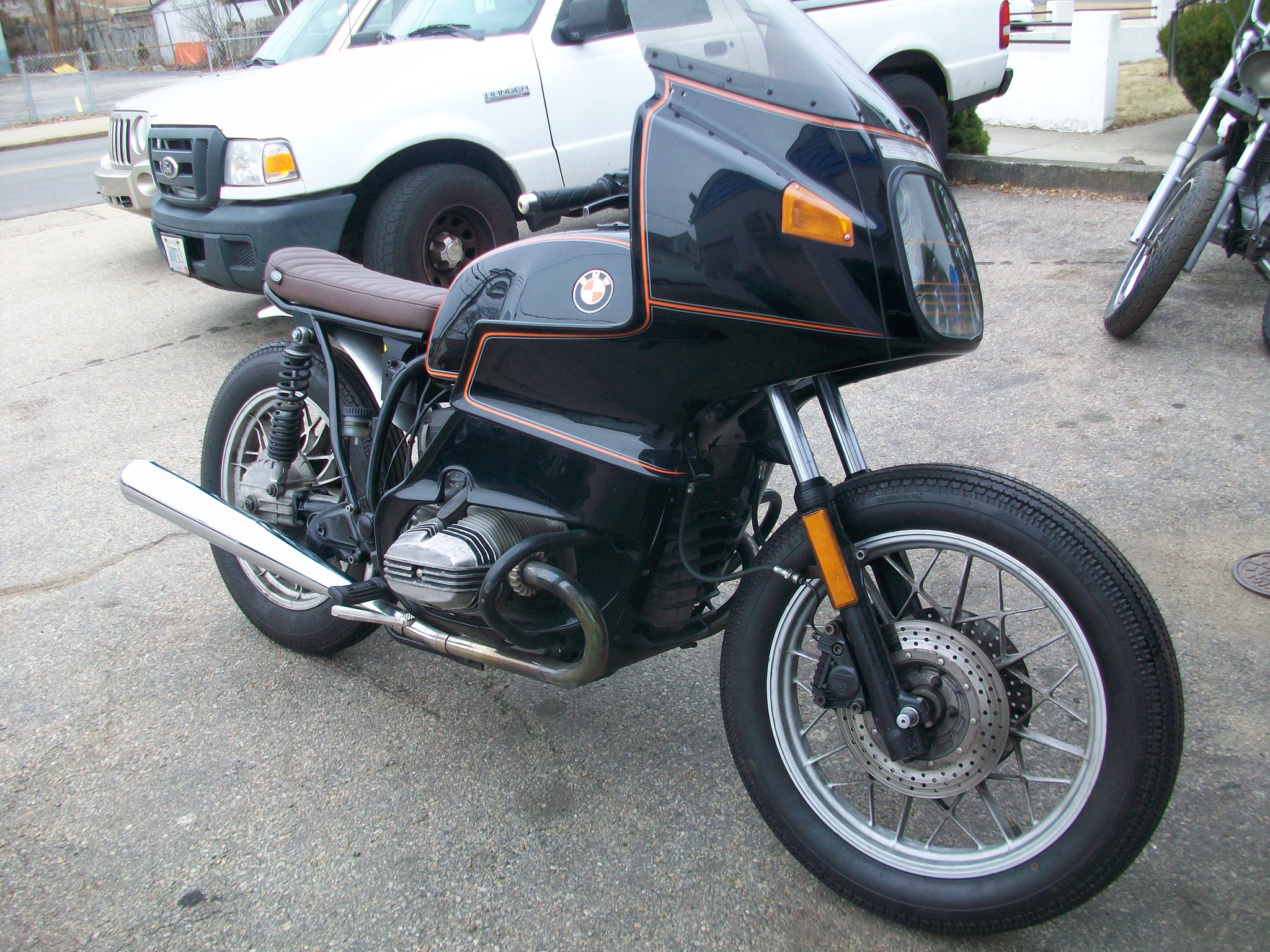 BMW R100RS 40 years... - Classic Cycles Restoration Services | Facebook