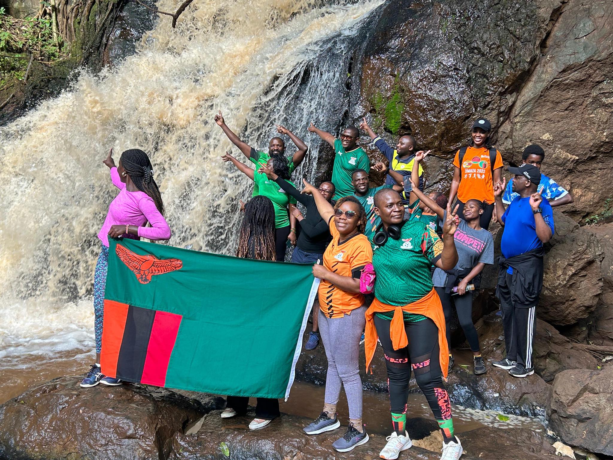 Association of Zambians living in Kenya - AZAKE | Nairobi
