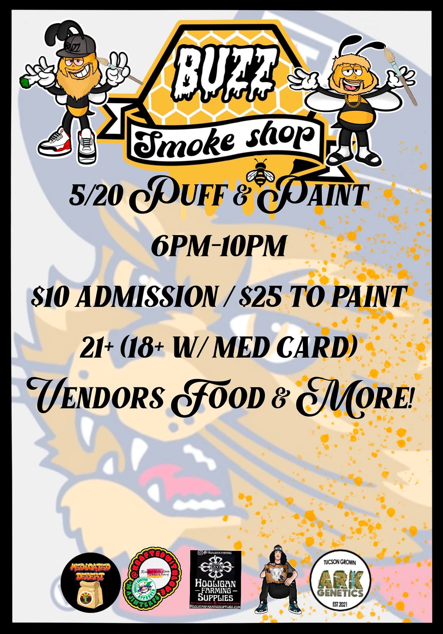 Buzz Smoke Shop | Tucson AZ