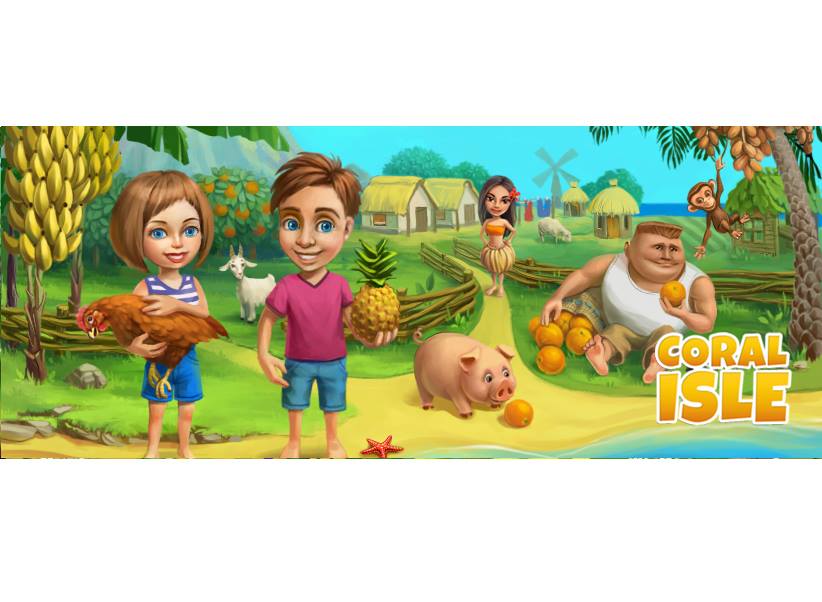 Coral Isle Official Community | Anyone having Bad Gateway errors | Facebook