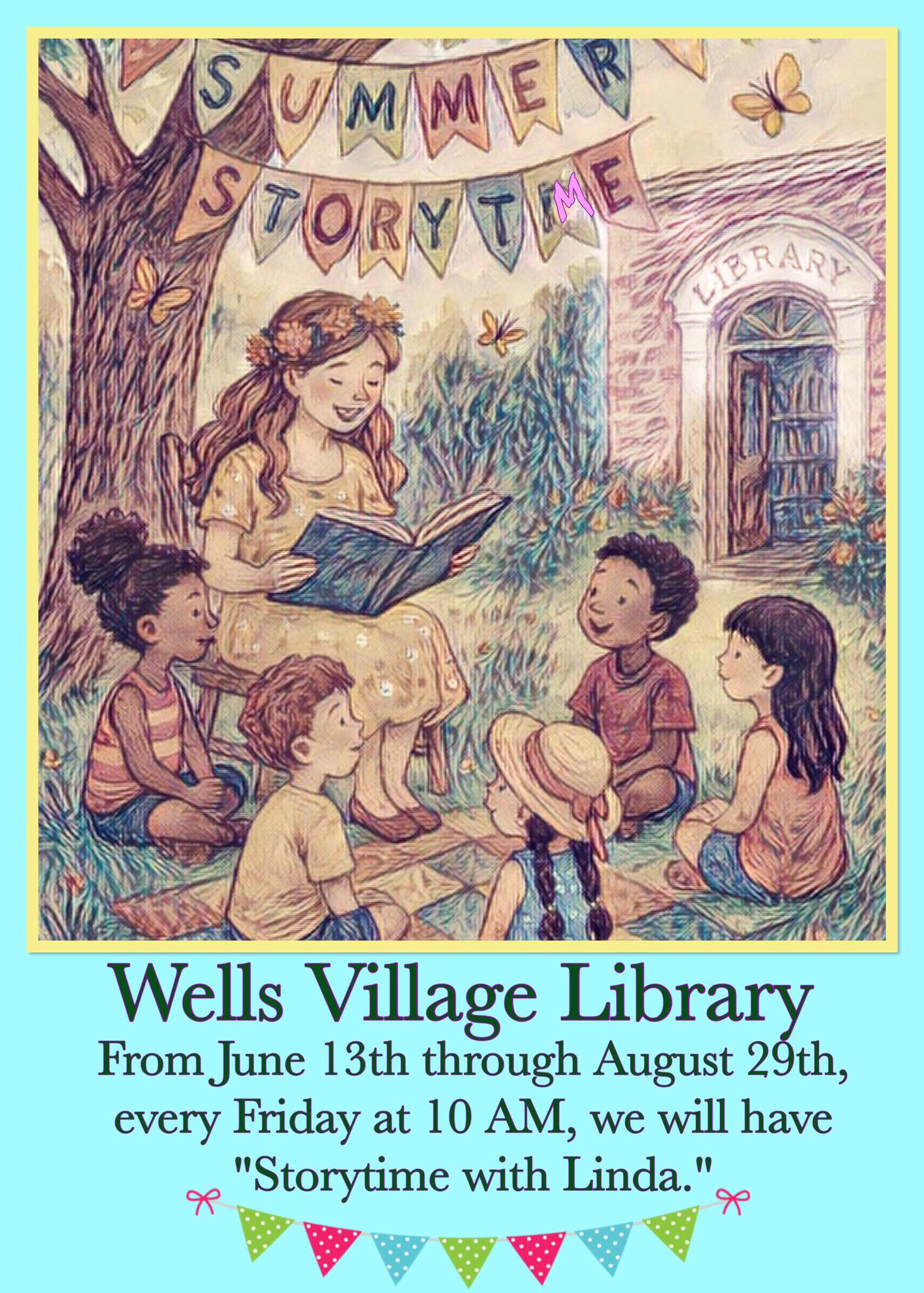 Wells Village Library | Wells VT