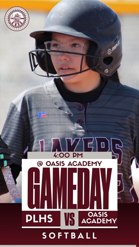 It's Softball Game day... - Pyramid Lake Jr/Sr High School | Facebook