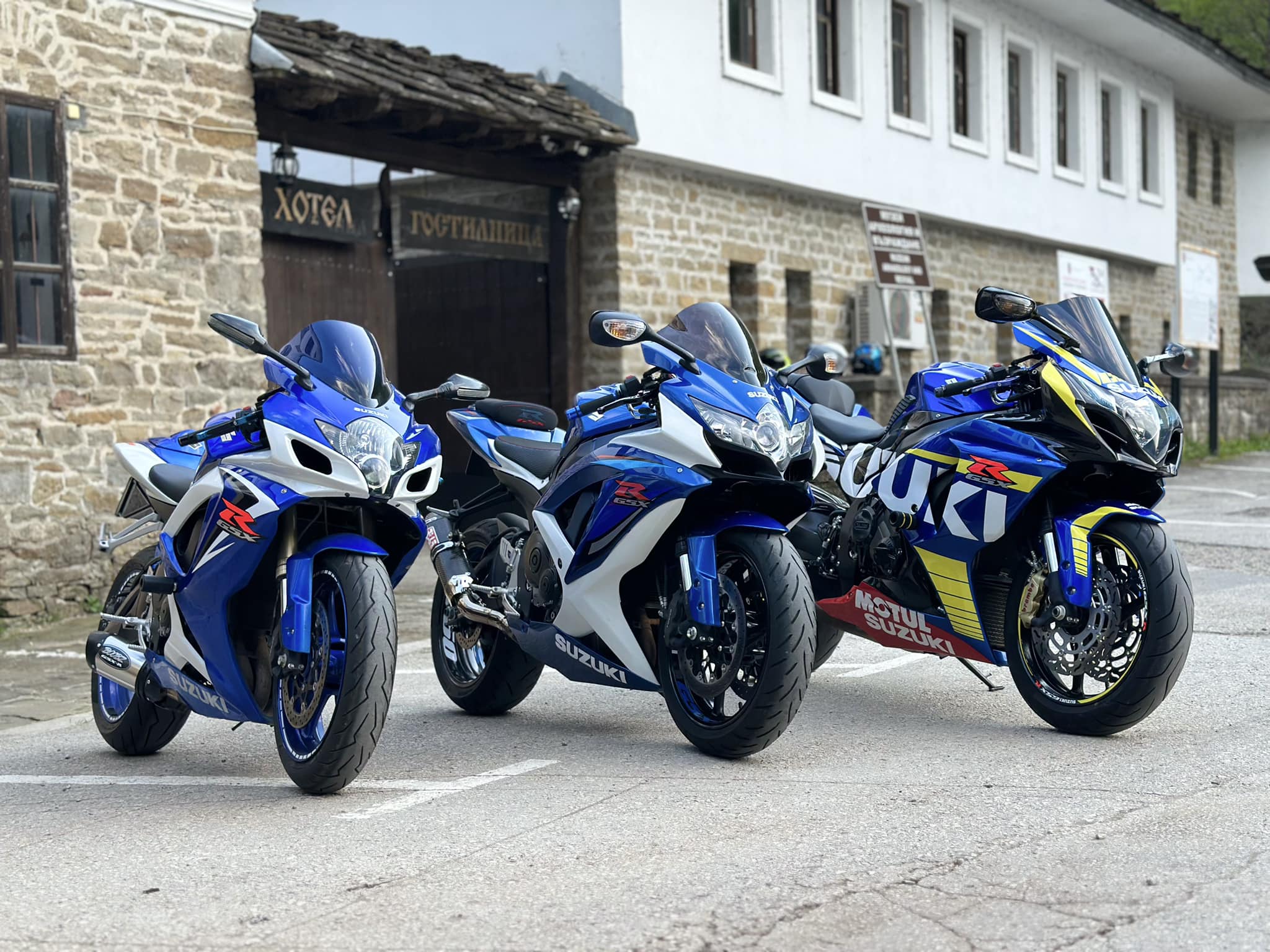 Gsxr 2006-600 / Gsxr 2010-750 / Gsxr 2014-1000