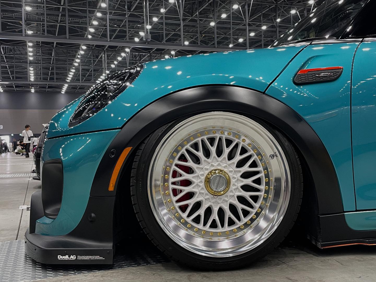 SUPER - WEKFEST JAPAN 2025 CHEVLON RACING M2 (COVERDE) 18 DOUBLE 