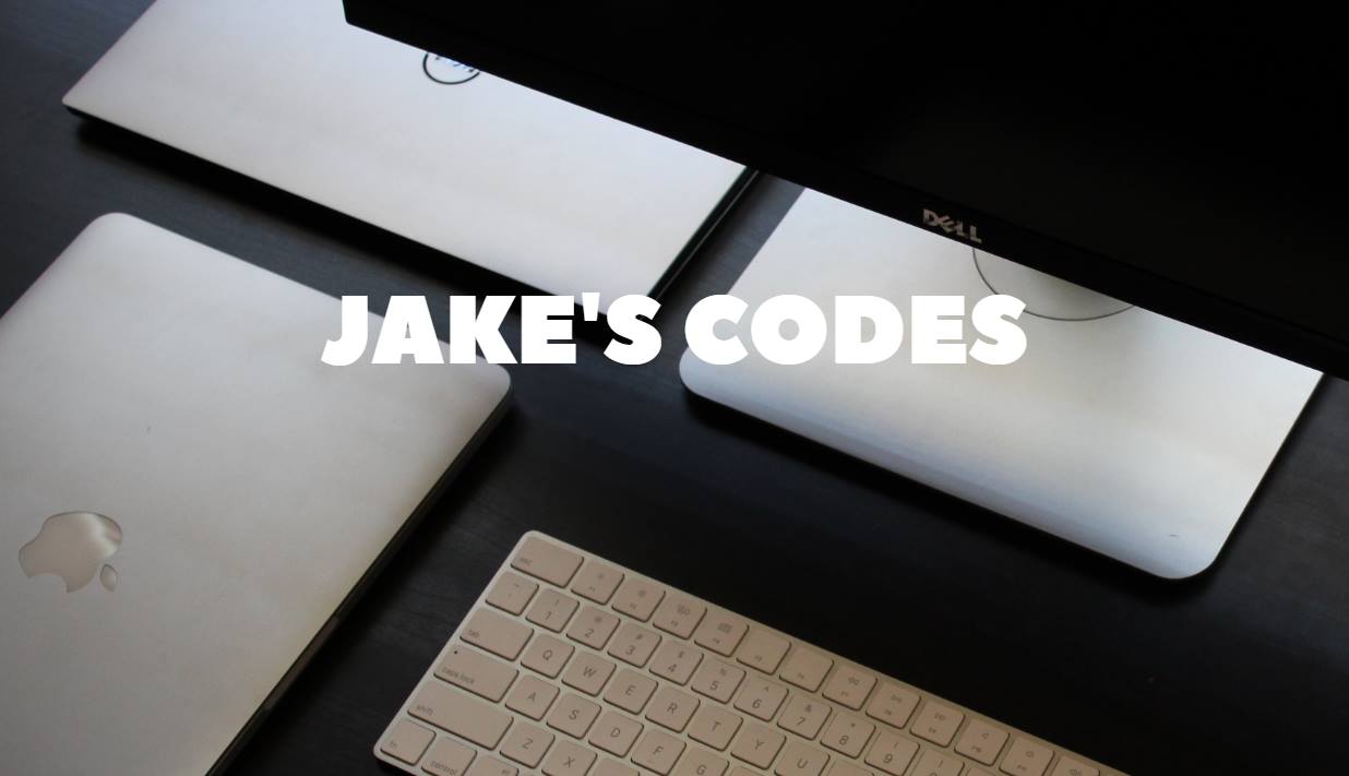 Jake's Codes