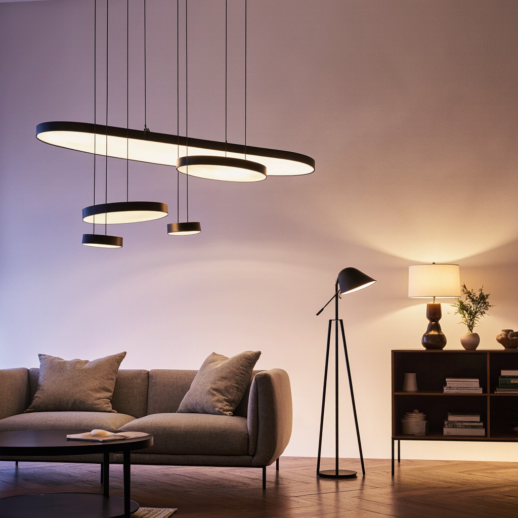 Good lighting doesn't just brighten a space, it transforms how it