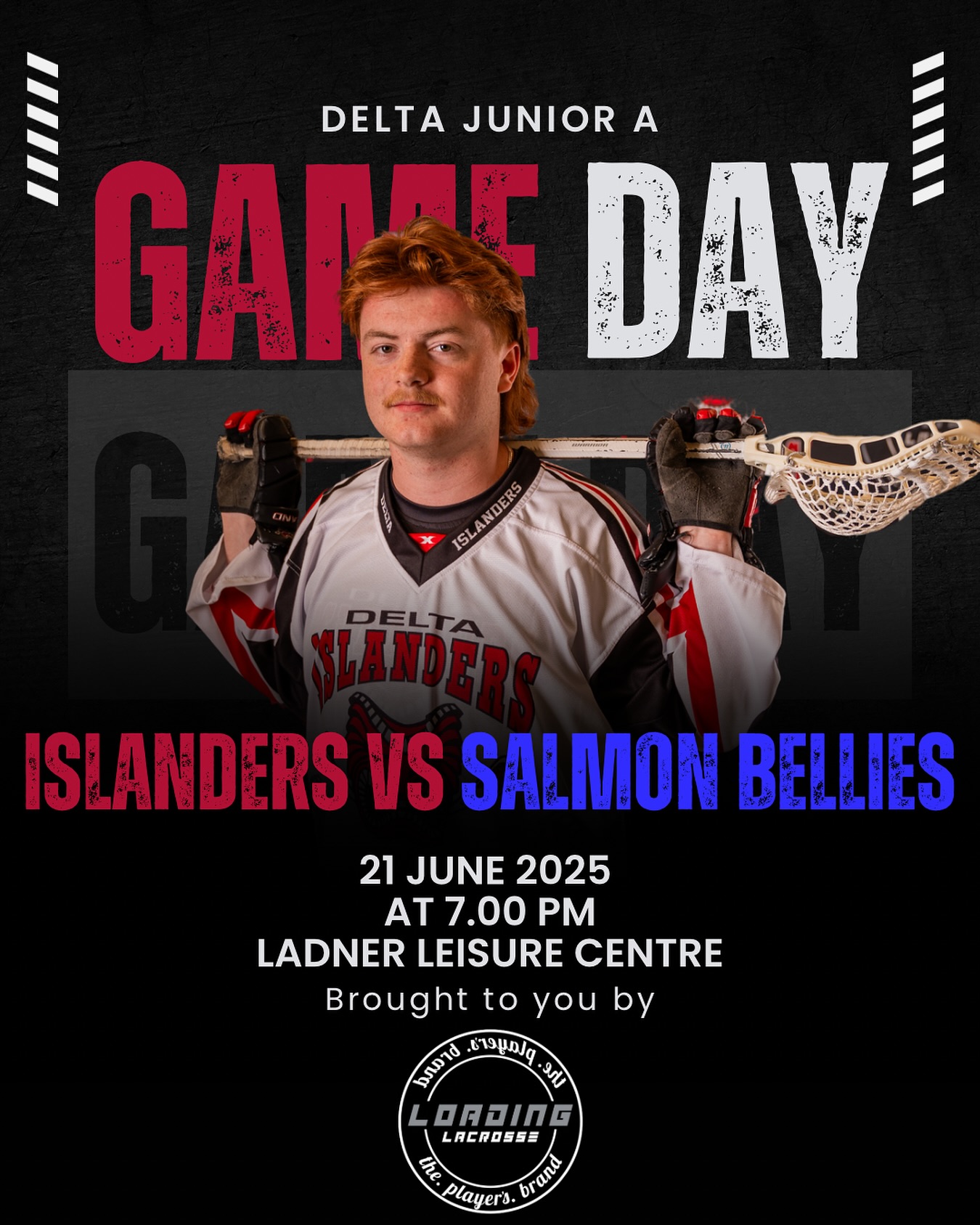 Delta Islanders Jr. Lacrosse Club | Delta BC