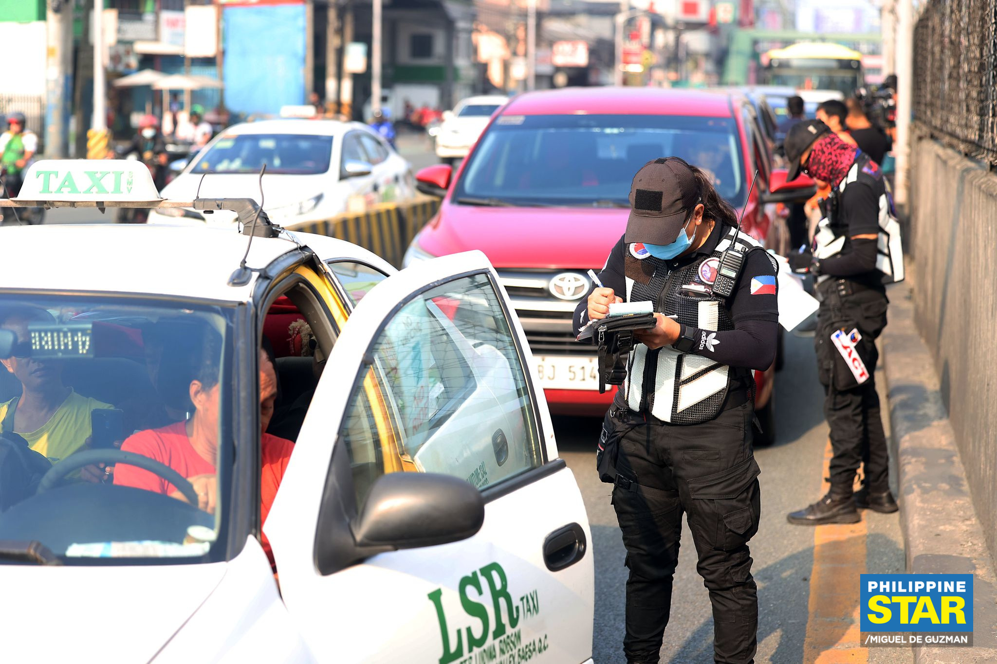 Philippine Star - Members of the Inter-Agency Council for... | Facebook