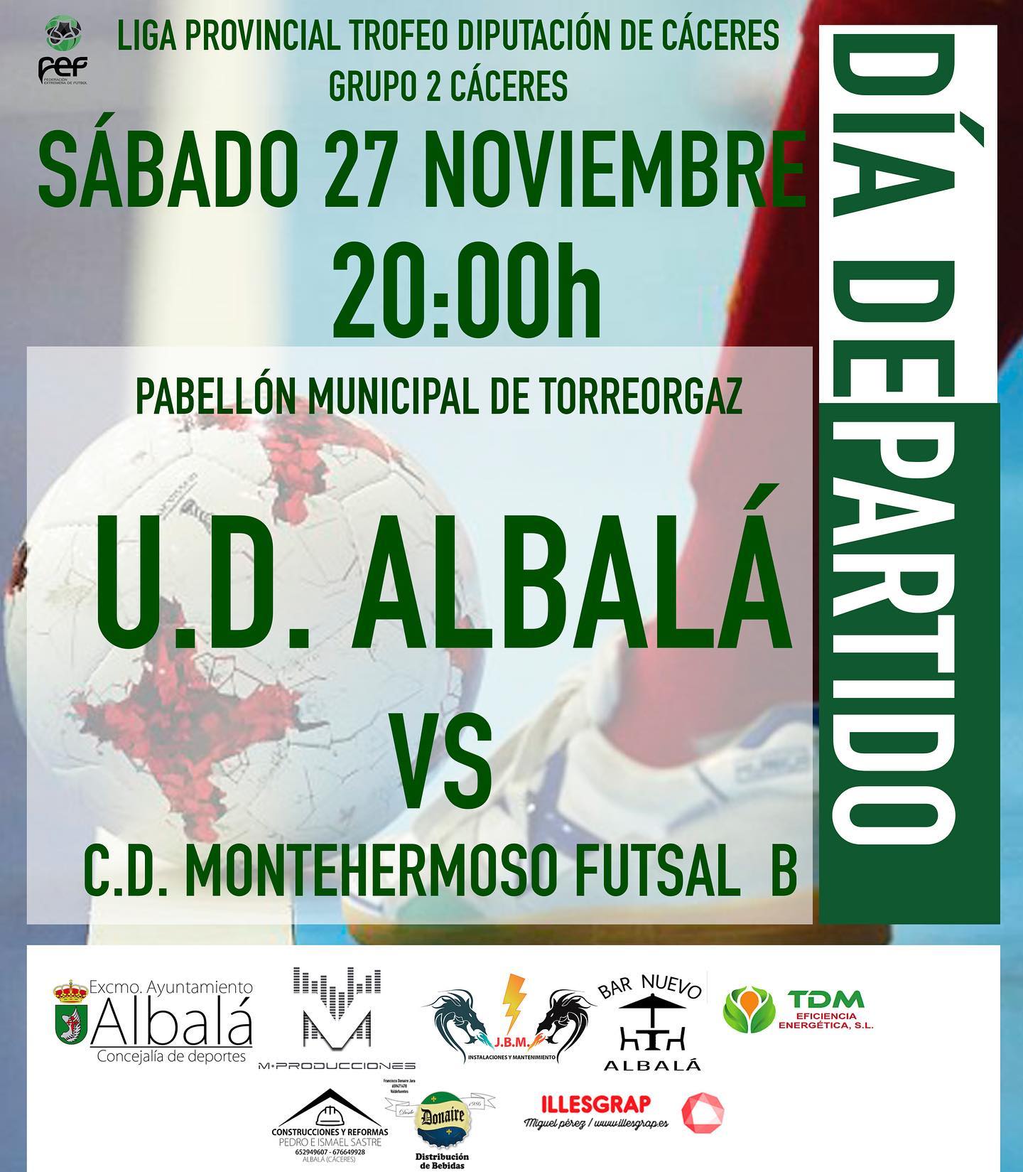 Unión Deportiva Albalá