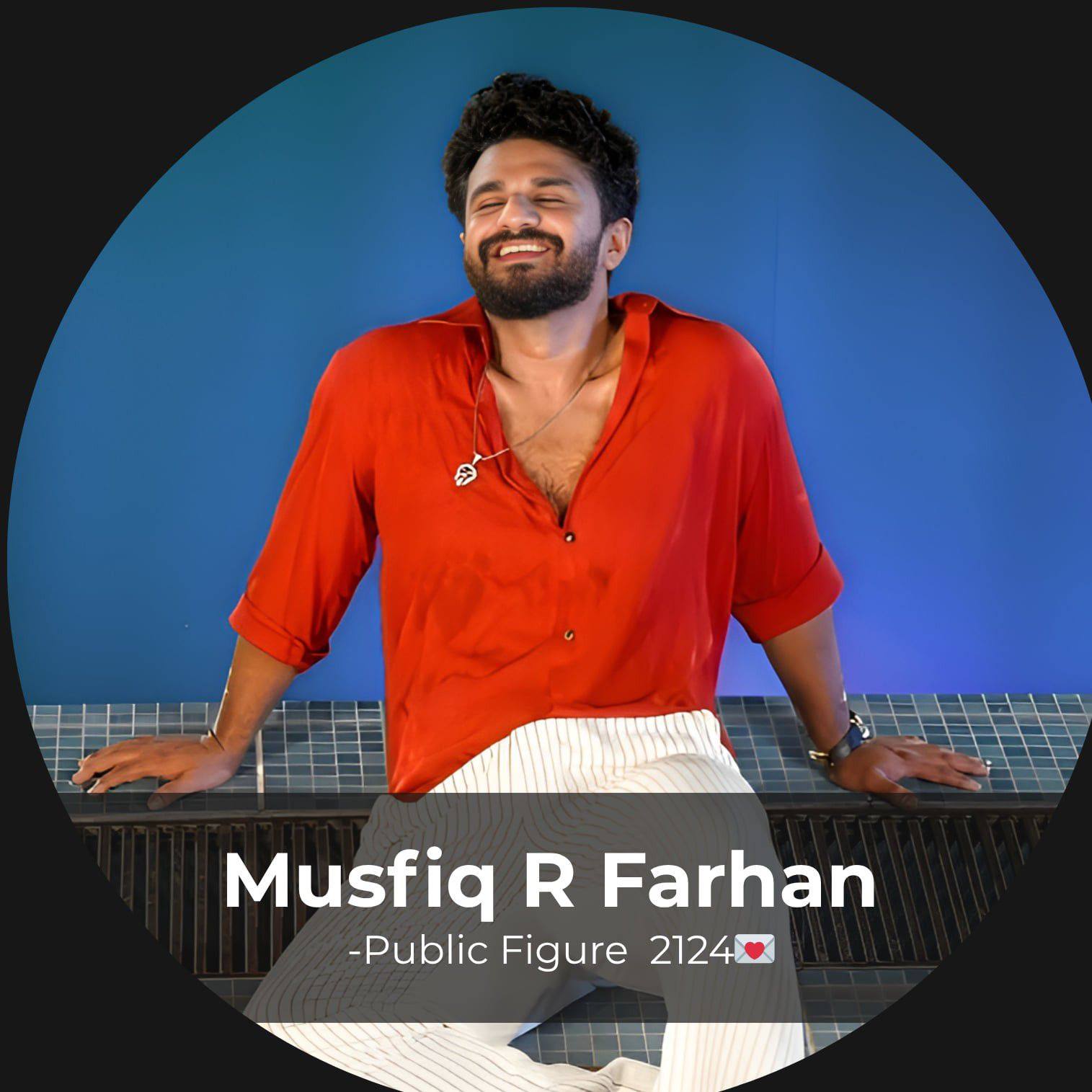বউ 👩‍ ️‍👨 Musfiq R. Farhan x Keya Payel #MusfiqRFarhan #farhanians # ...