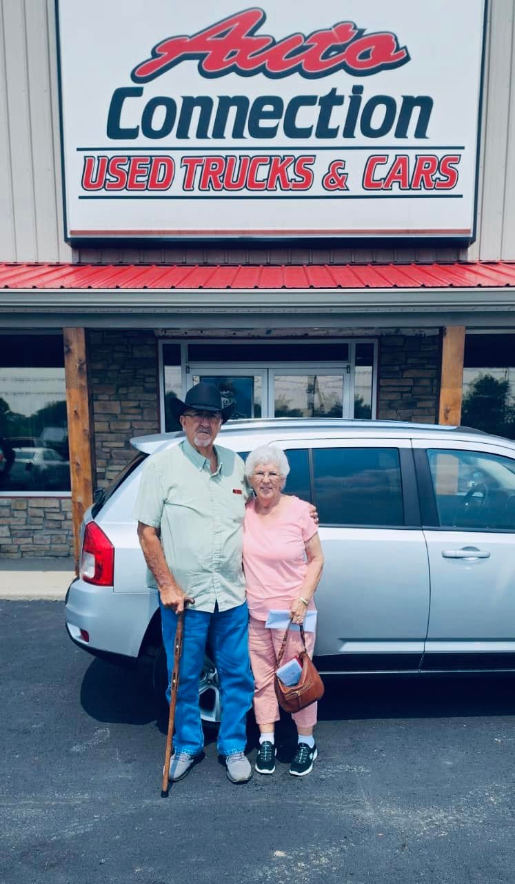 Congratulations... - Auto Connection Used Trucks & Cars LLC | Facebook