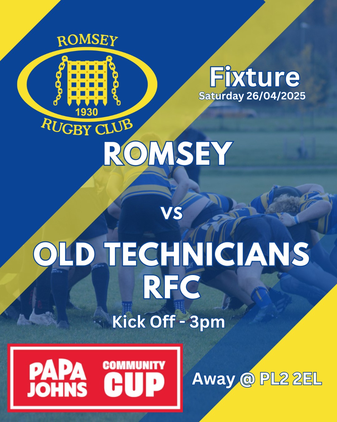Romsey Rugby Club | Romsey