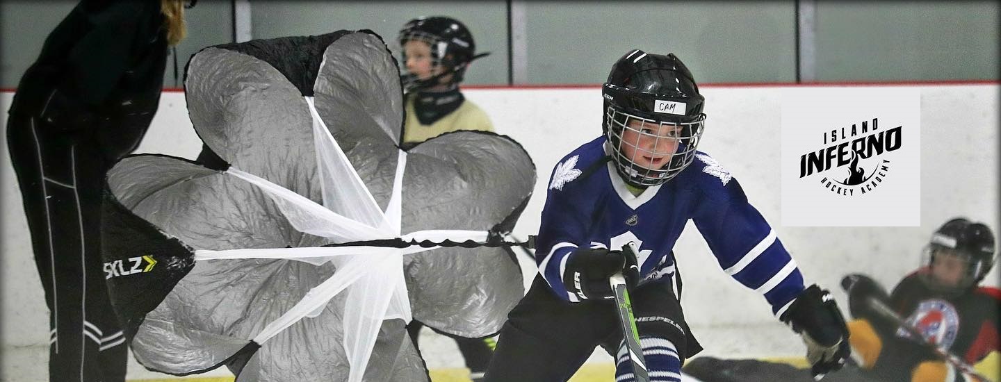 WE ARE VERY EXCITED to... - Island Inferno Hockey Academy