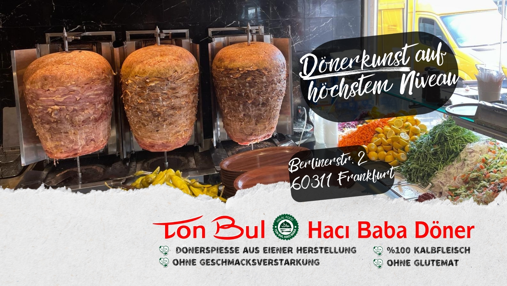 TonBul Haci Baba Döner Reels | Facebook