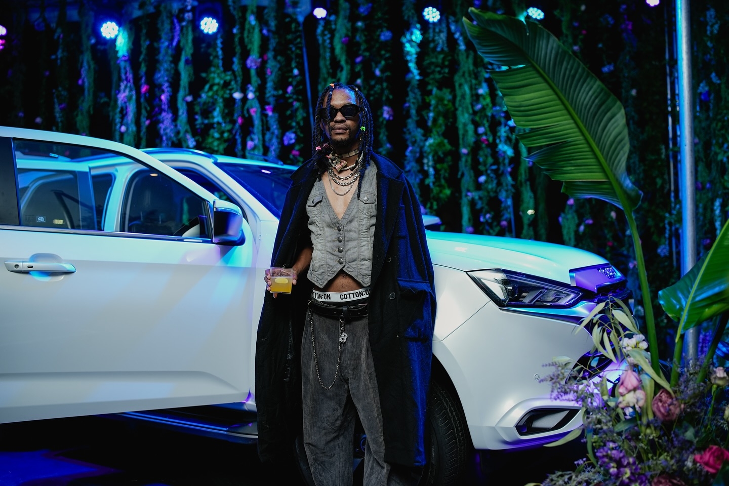Bulumko - Picture posted by South African Fashion Week. My mom would ...