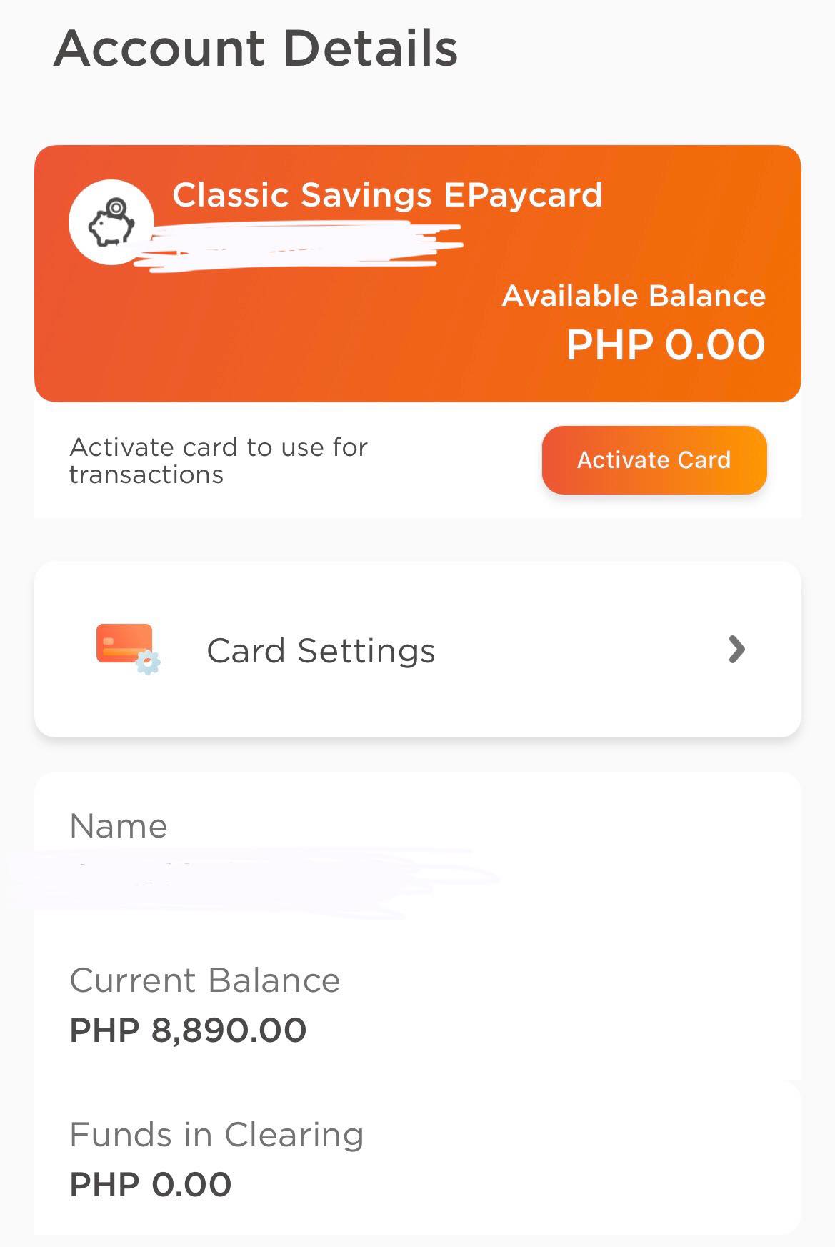 UNION BANK CREDIT CARD | Hello po. What does this mean po, bakit may ...
