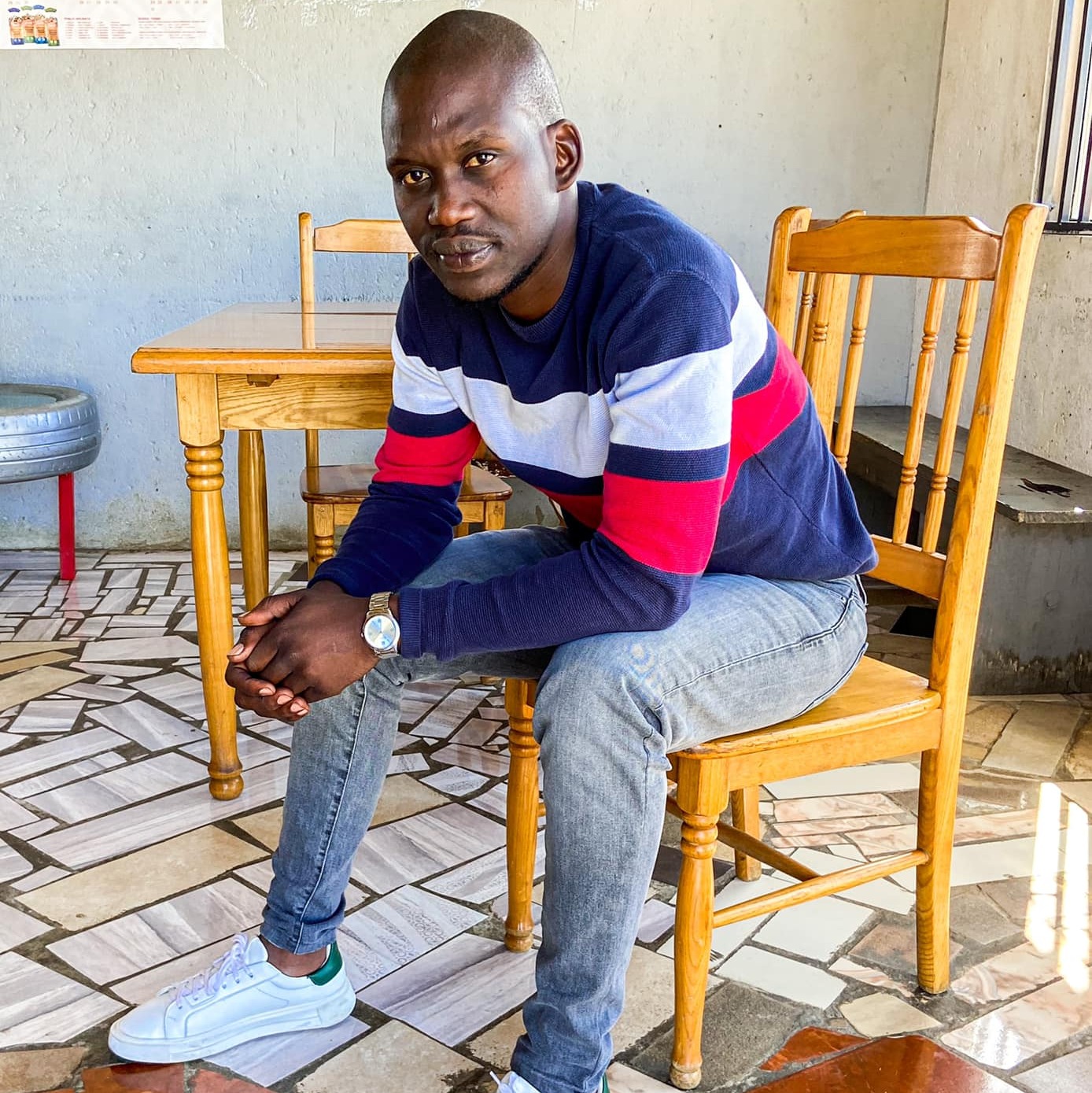Scelo Dlamin