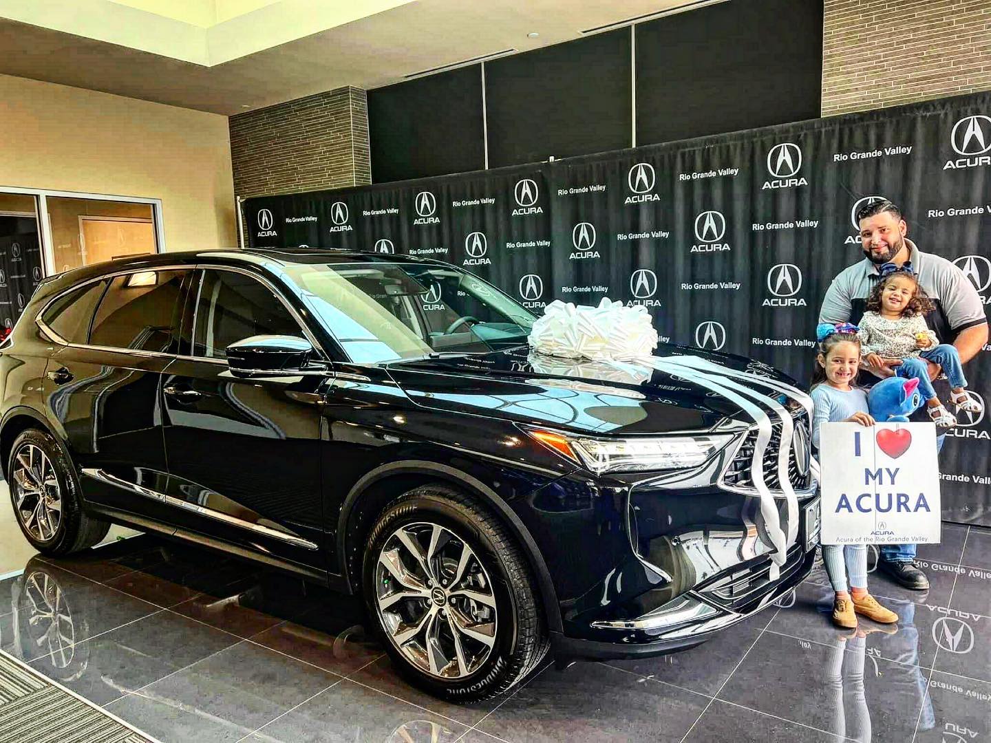 🎉🚙 A RESOUNDING BRAVO to... - Acura of the Rio Grande Valley
