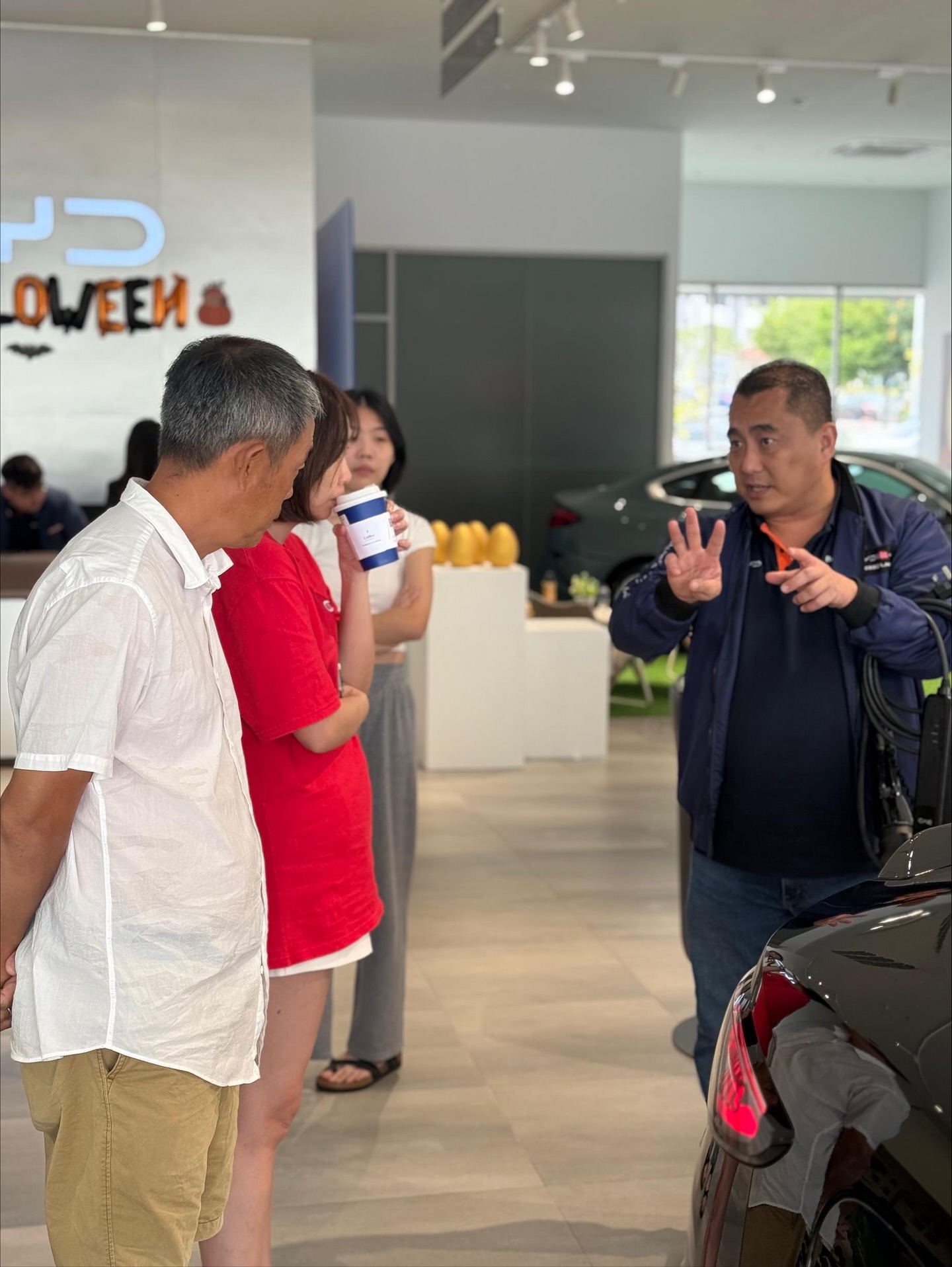 Our BYD 45-Hours Sales Deals is... - BYD Sime Beyond Auto | Facebook