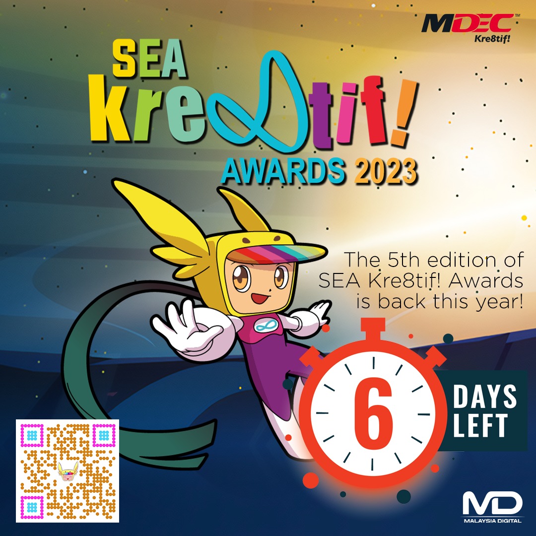 Kre8tif - Hello Animators, we have 6 days left for you to submit your ...