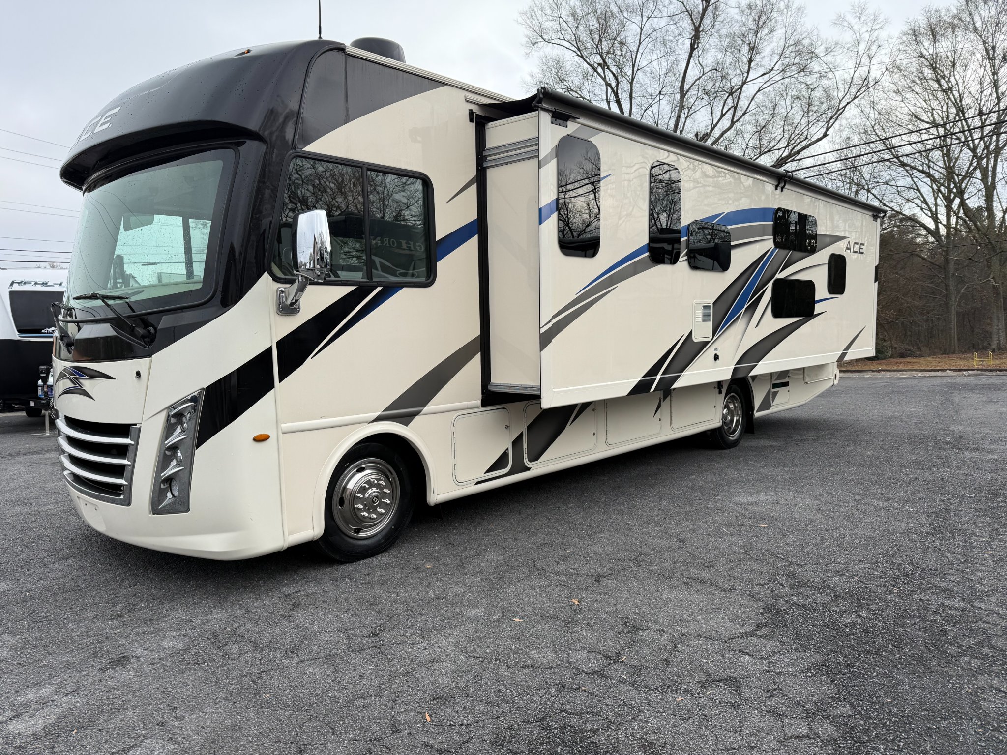 2022 Thor Ace 32.3...Class A Motorhome..1 Slide...Bunks.. - RVs ...