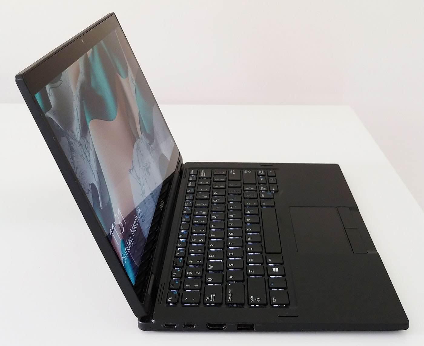 Dell Latitude 7390 Convertible Laptop Core i5, 8GB Ram, 256GB SSD, 13