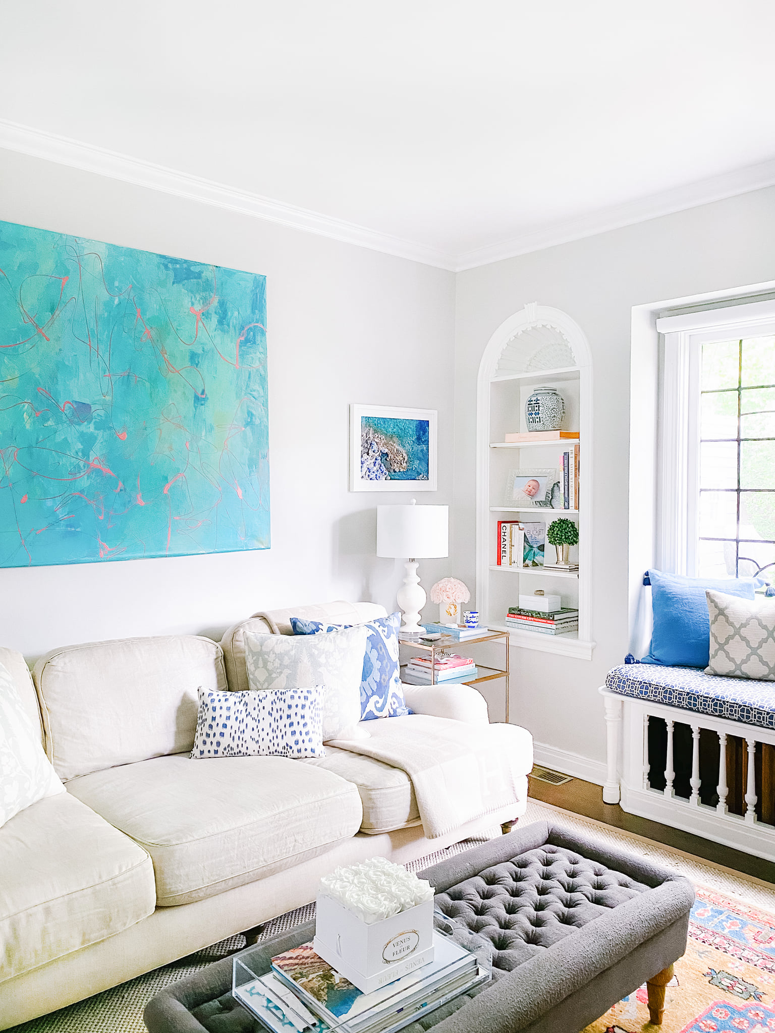 Veronica Bradley Interiors | Columbus OH
