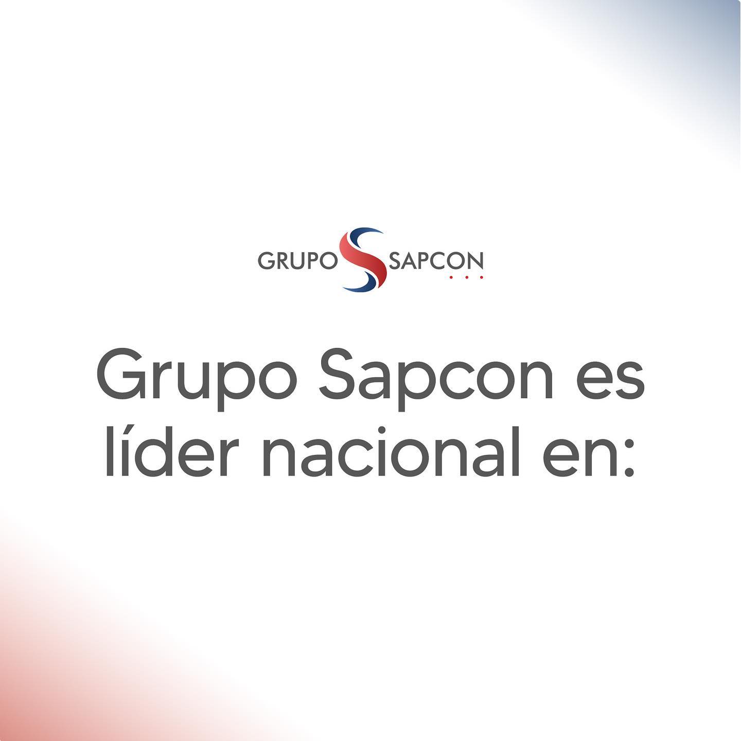 Grupo Sapcon - 🦺 También contamos con mantenimiento... | Facebook
