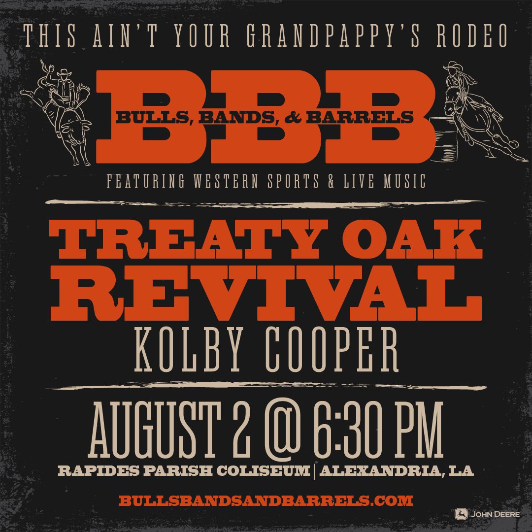 Bulls, Bands, & Barrels 2025 lineup announced