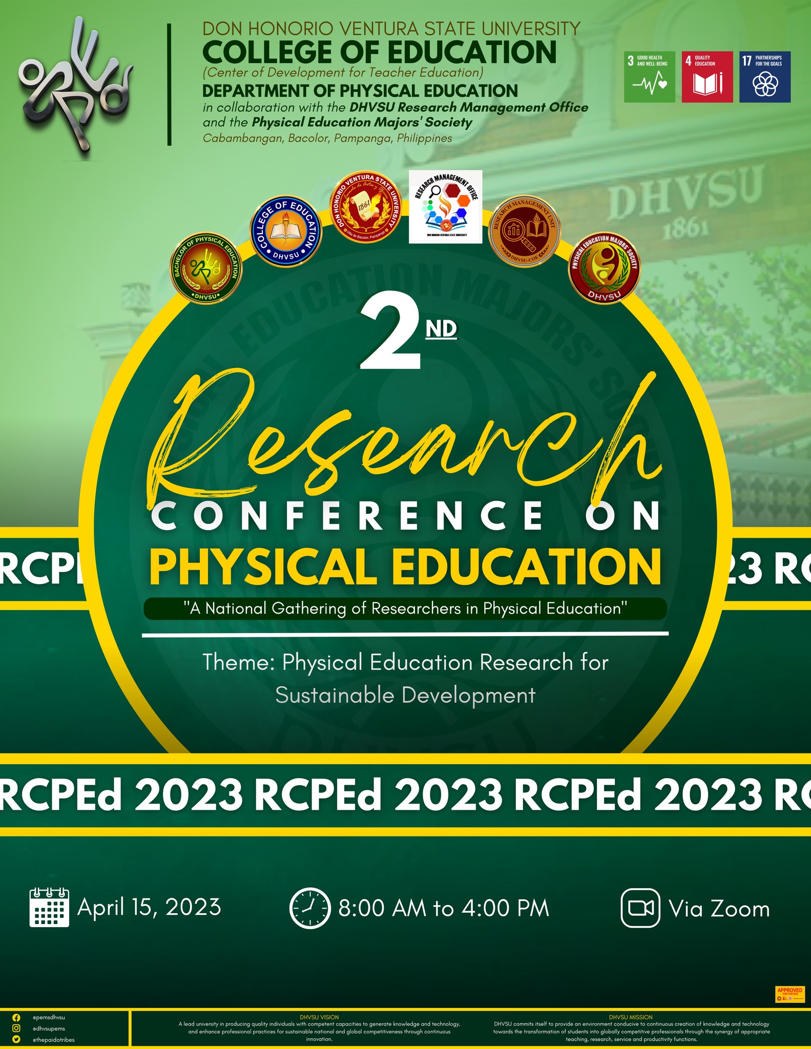 𝐓𝐎 𝐀𝐋𝐋 𝐏𝐇𝐘𝐒𝐈𝐂𝐀𝐋 𝐄𝐃𝐔𝐂𝐀𝐓𝐈𝐎𝐍 𝐑𝐄𝐒𝐄𝐀𝐑𝐂𝐇 𝐏𝐑𝐀𝐂𝐓𝐈𝐓𝐈𝐎𝐍𝐄𝐑𝐒 𝐀𝐍𝐃 𝐄𝐍𝐓𝐇𝐔𝐒𝐈𝐀𝐒𝐓𝐒 ...