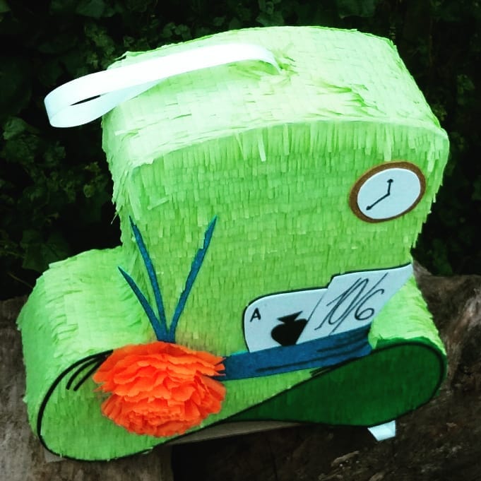 😍 Piñata Sobrerero Loco... - Piñatas Contentidad