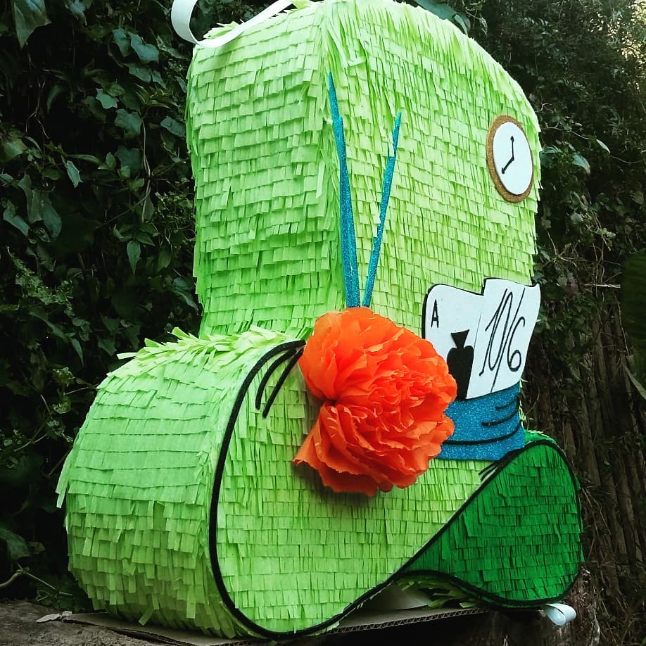 😍 Piñata Sobrerero Loco... - Piñatas Contentidad
