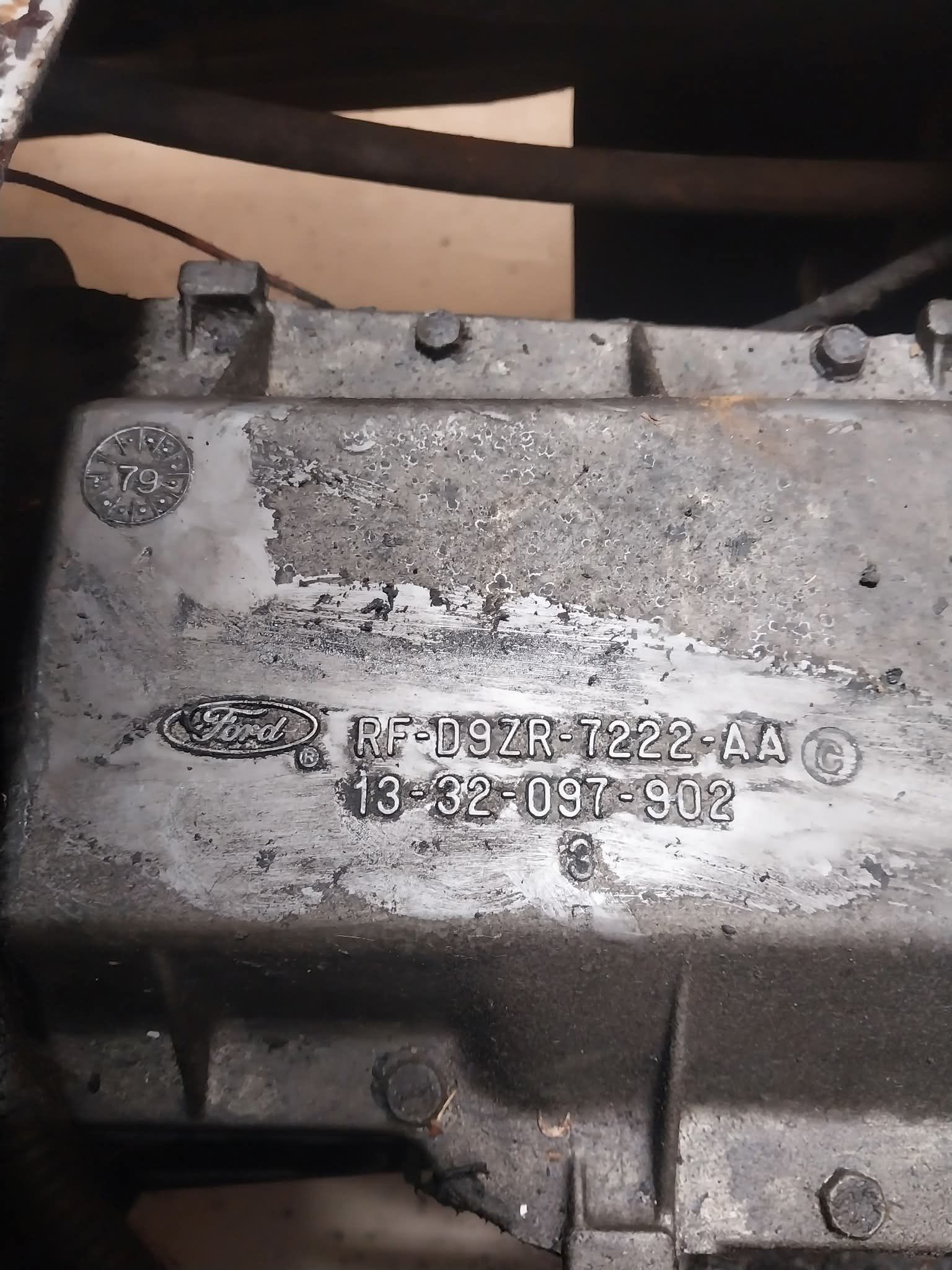 Mete 　no3 Where to find a shifter for 81- SR4 4-speed transmission