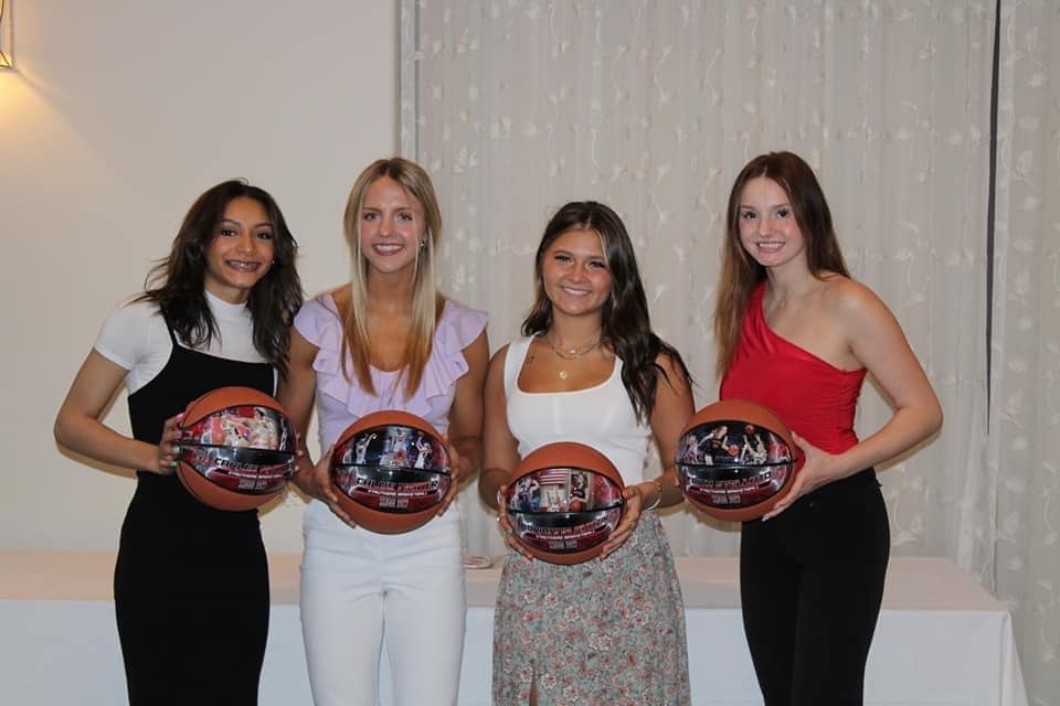 Struthers Girls Basketball