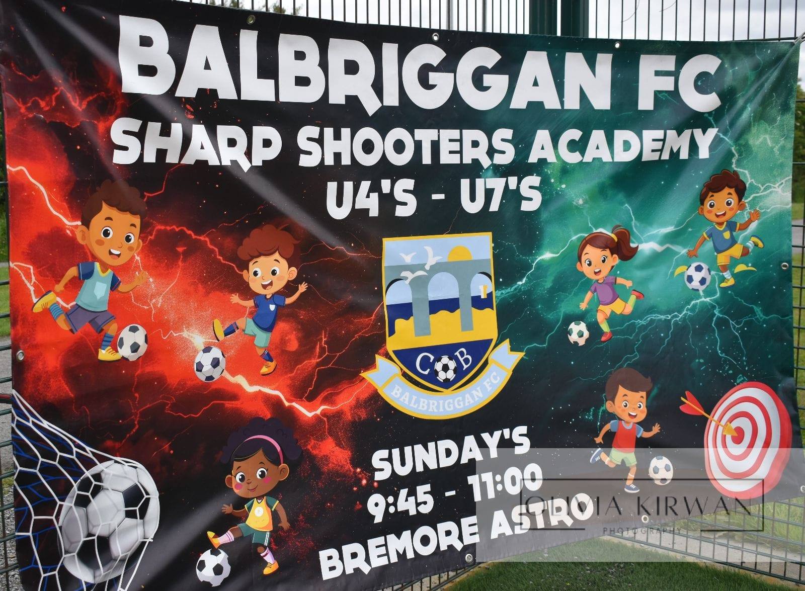 Balbriggan Fc - Congratulations to our incredible 33 Sharp... | Facebook