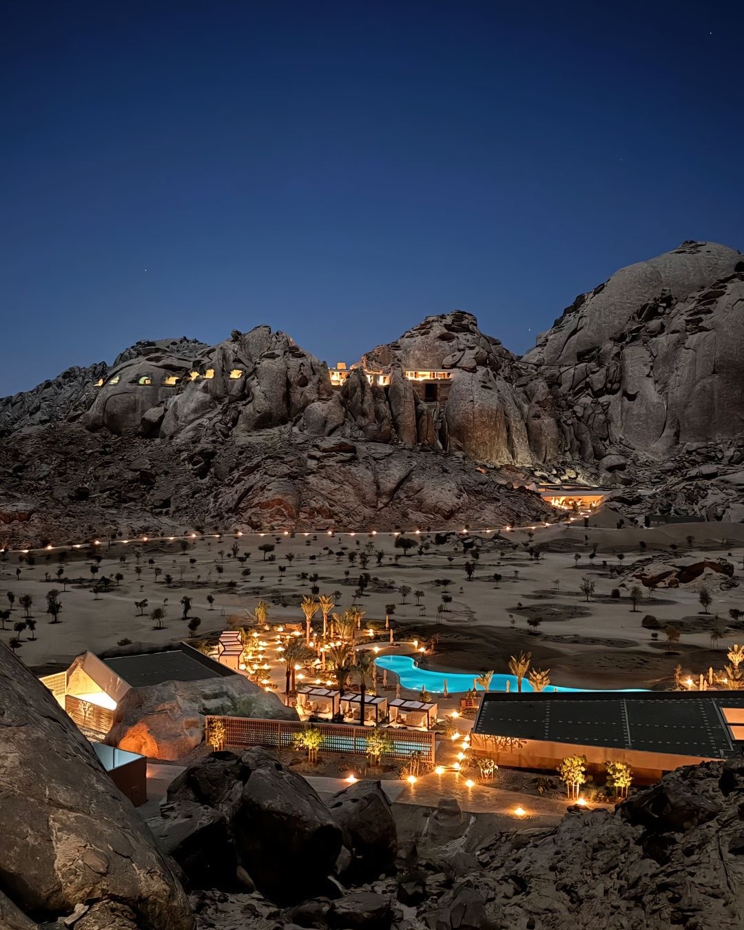 Riyadh Xpress - Escape to Desert Rock Resort, Tabuk.... | Facebook