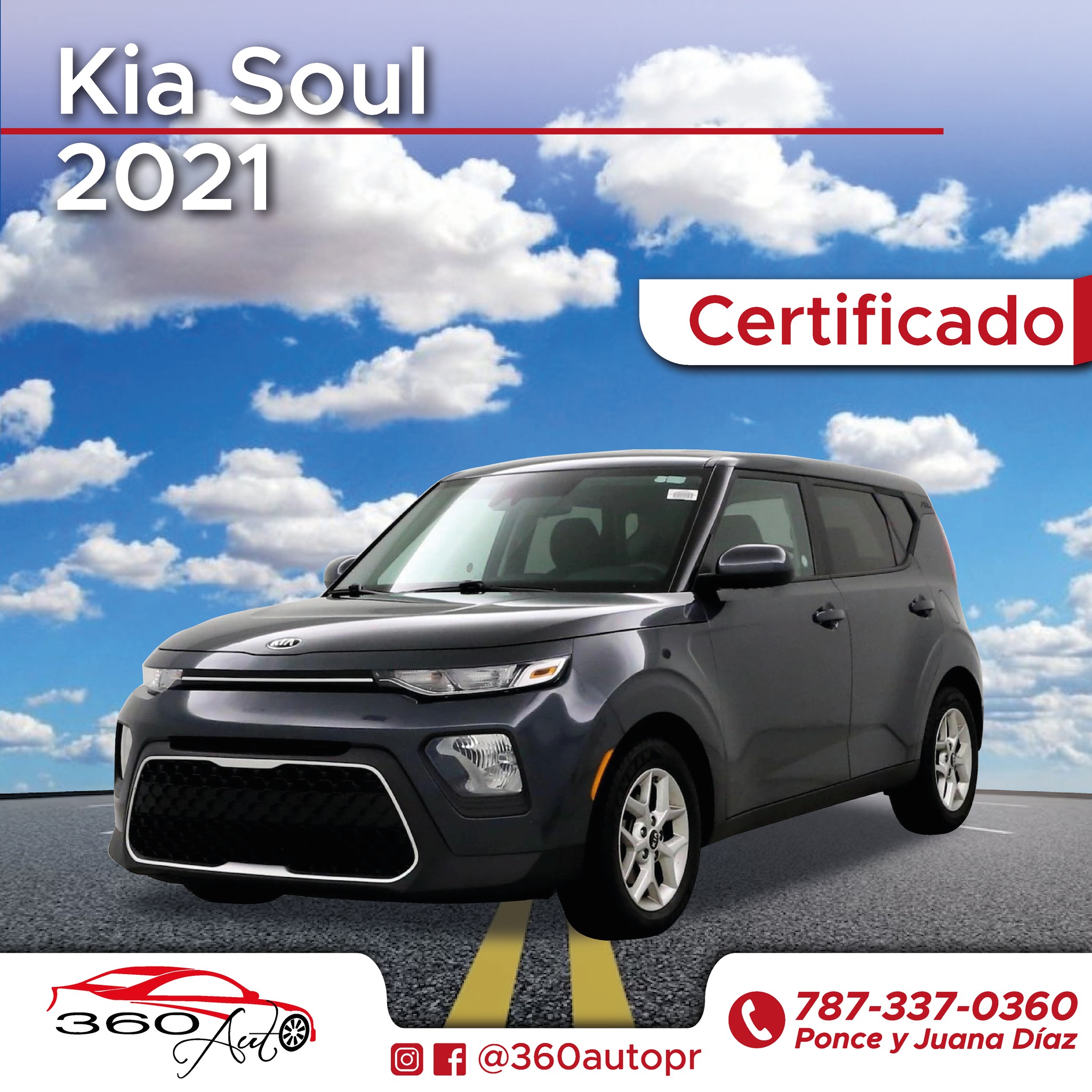 360 Auto PR - LA CROSS OVER DEL MOMENTO, KIA SOUL WAVE...