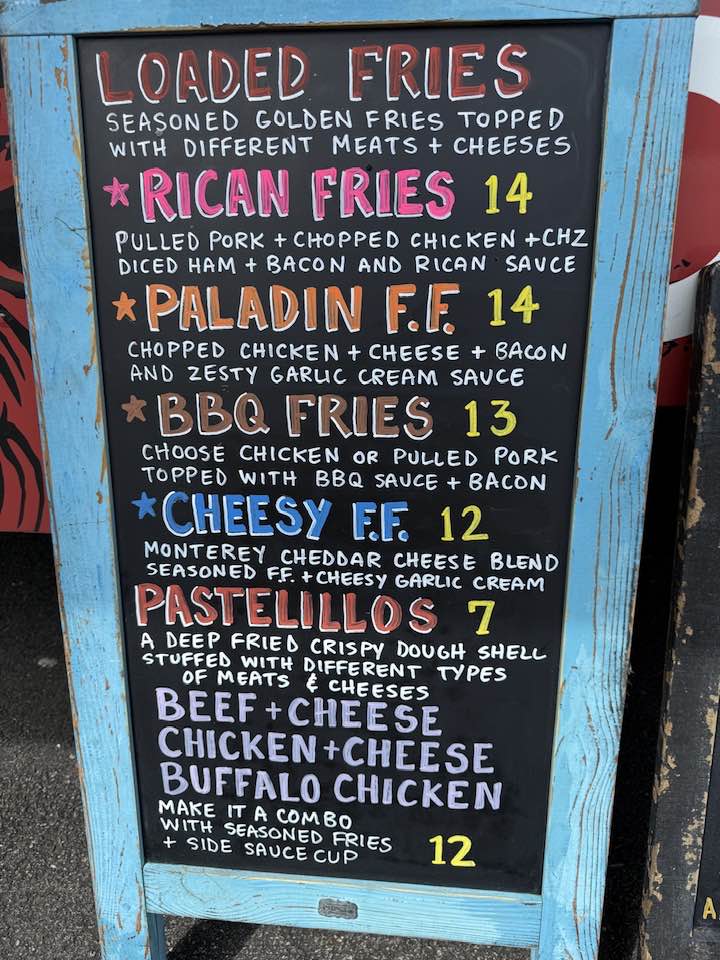 Red - Today is Friday and we are at the Paladin Brewery and here’s our ...