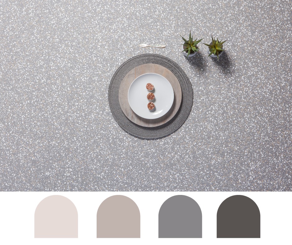 Stone - Iconic inclusions make surfaces a piece of bespoke and original ...