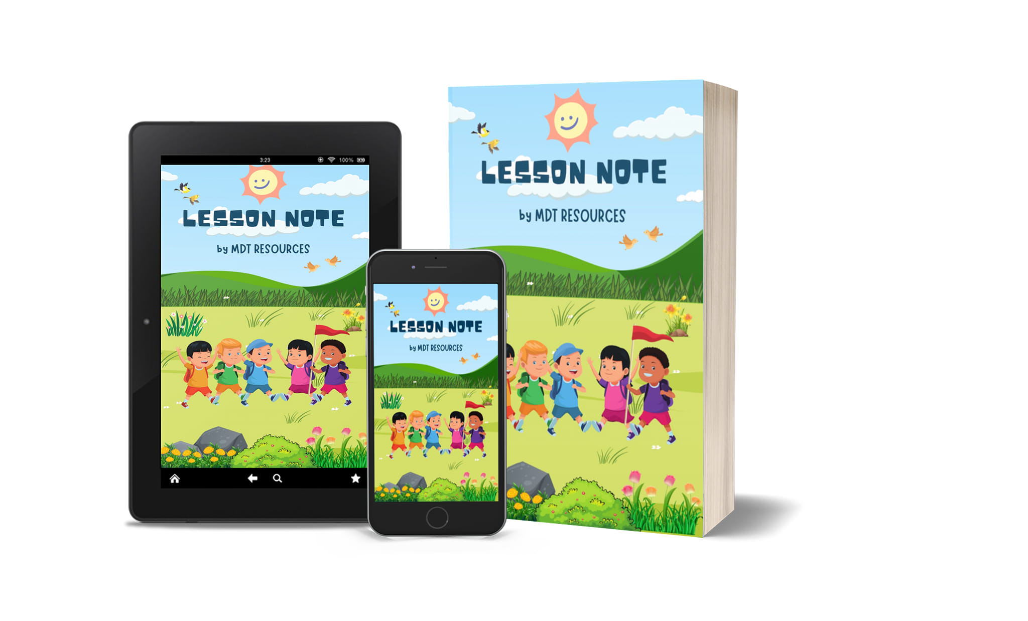 Unlock the Potential of Your Nursery Students with Our Comprehensive ...