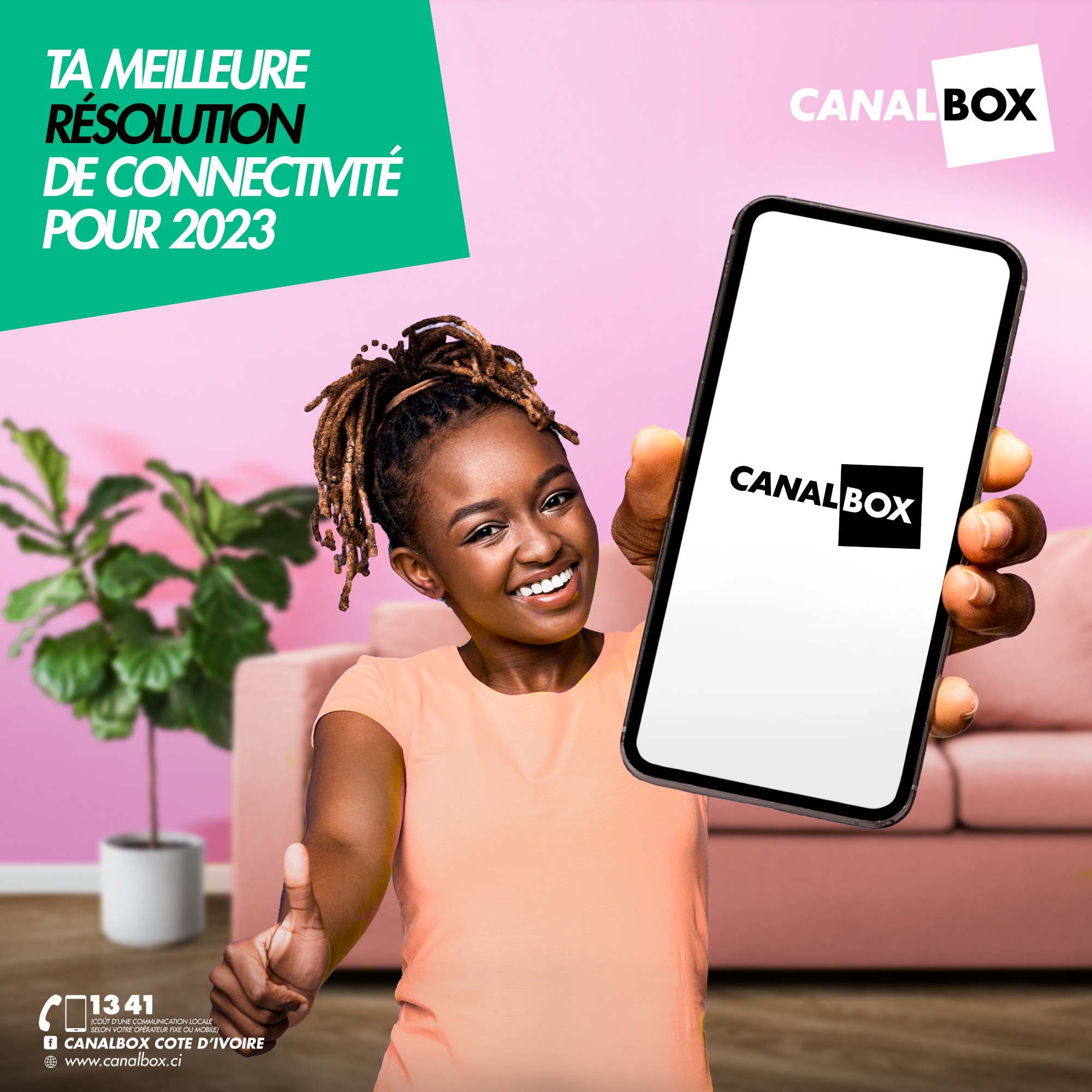 C'est quoi vos résolutions de... - Canalbox Côte d'Ivoire | Facebook