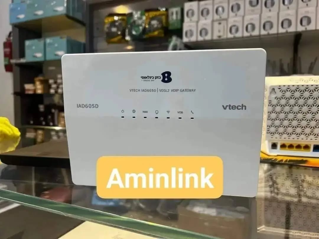 Aminlink - 🥳🥸متوفر لدينا Vtech dual band جملة ومفرق... | Facebook