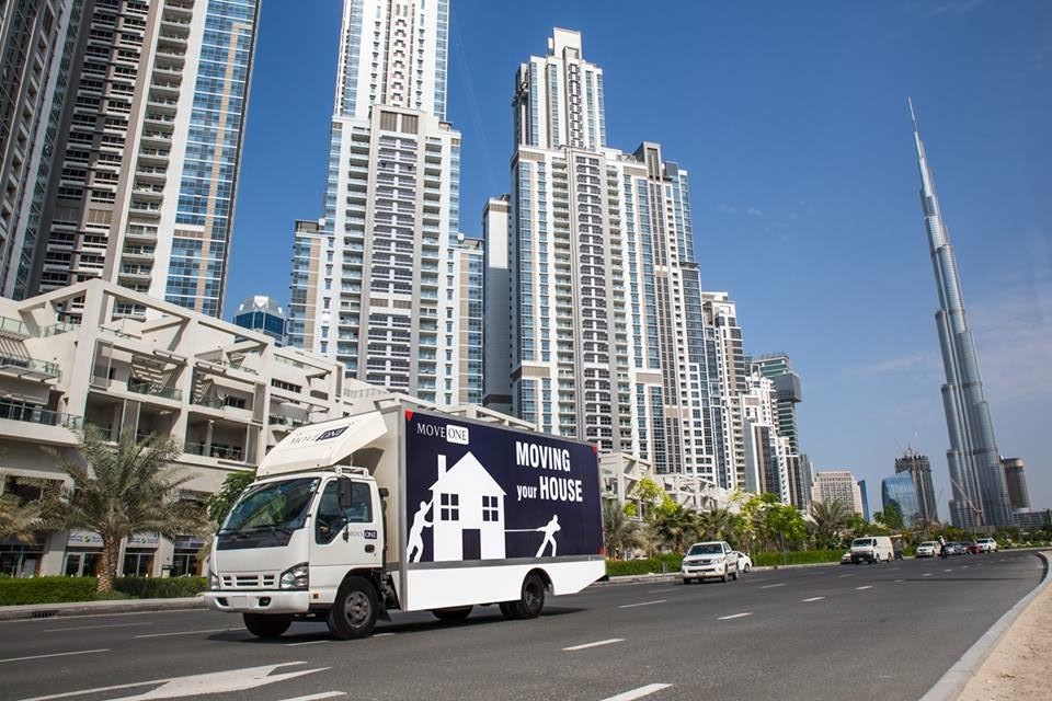 Move One Relocations | Dubai